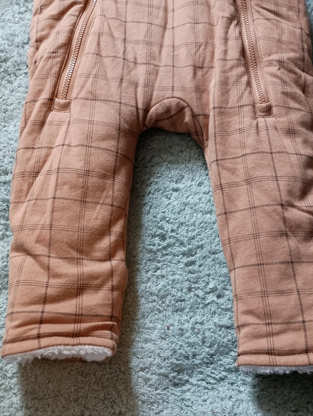 Baby Gap Sherpa One Piece Snowsuit Bunting‎